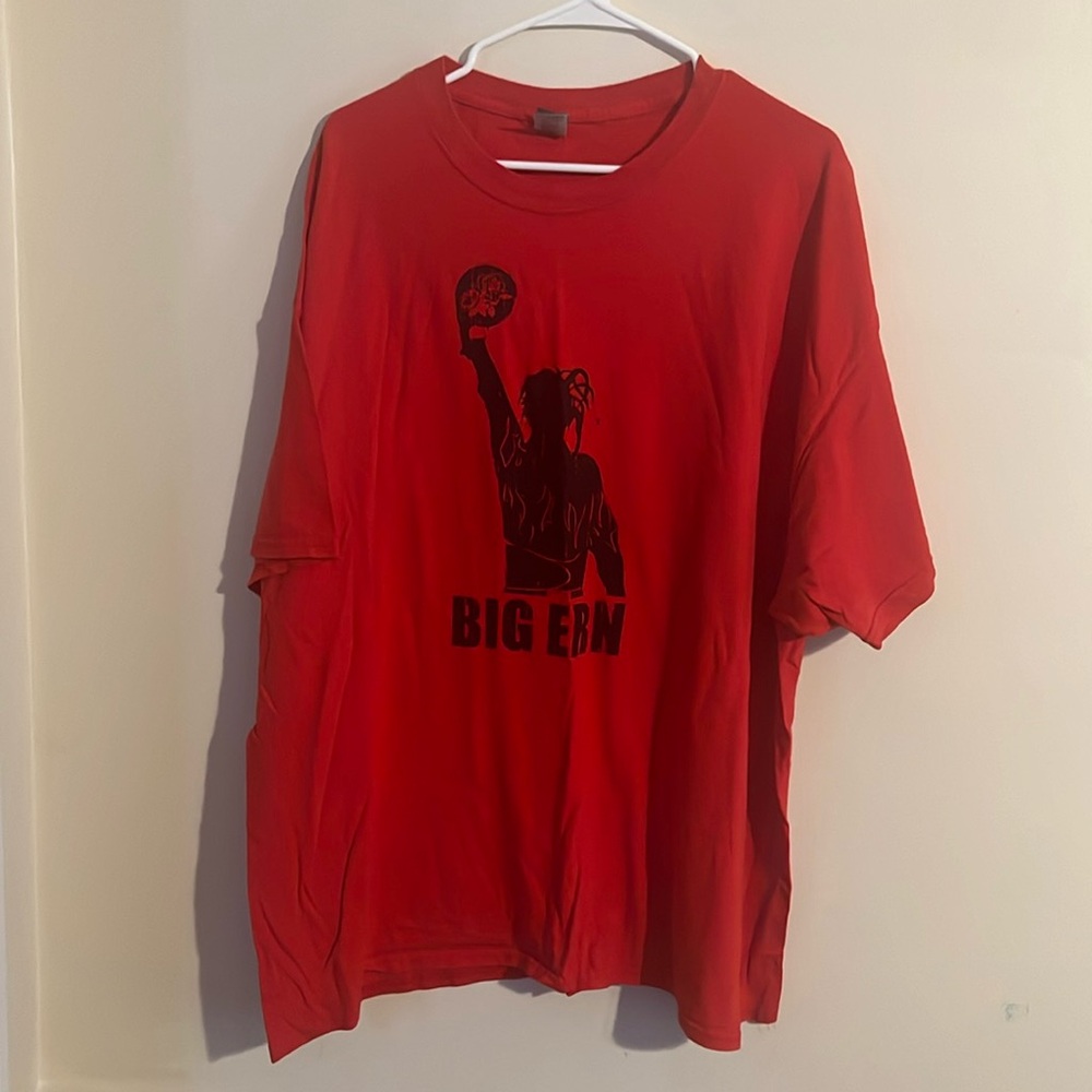 3xl mens t shirt king pin big ern